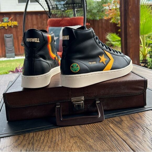 Converse ALL STAR Roswell Rayguns - Pro Leather - Picture 2 of 13